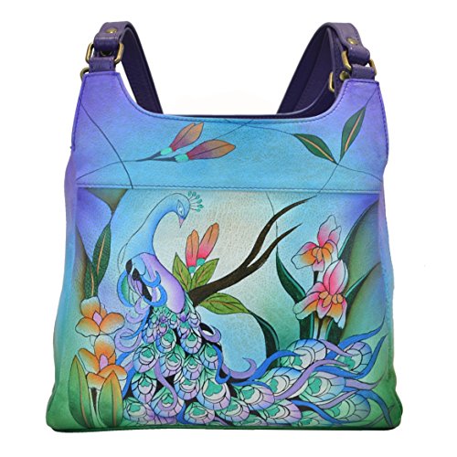 Hand Painted Premium Handbag