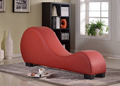 Container Furniture Direct Yoga Chaise Lounge Collection for Stretching &