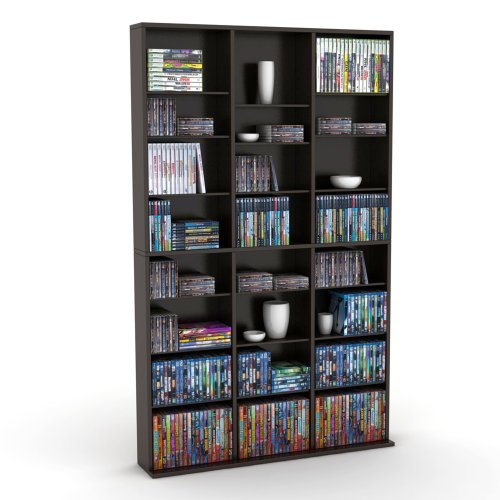 Atlantic Oskar 756 Media Storage Cabinet – Protects & Organizes