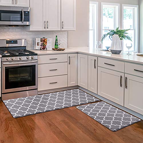 Cushioned Anti-Fatigue Kitchen Rug