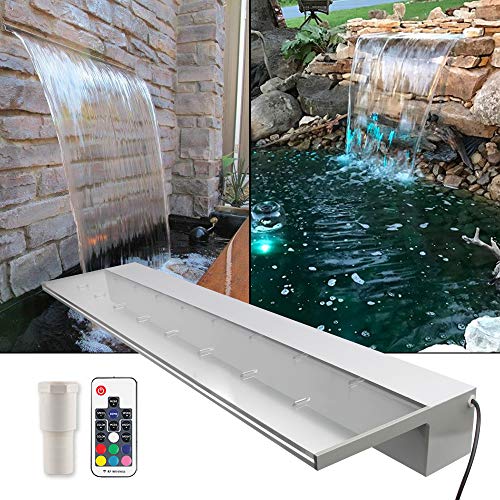 LED Pool Fountain