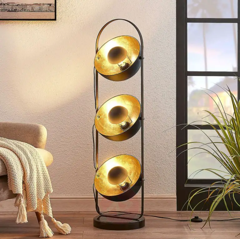 7 Unique Floor Lamps To Light Up Your Life in 2019