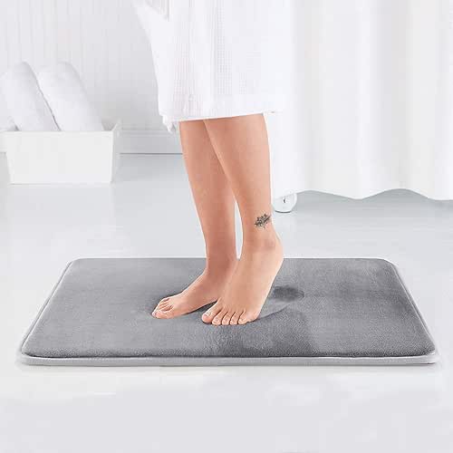 Memory Foam Bath Mat