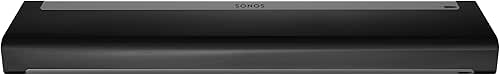 Sonos Playbar TV Soundbar/ Wireless Streaming TV and Music Speaker.