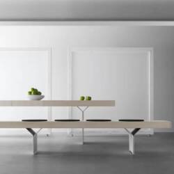 A Seat at the Table for Everyone: Inciso Table by Bauline