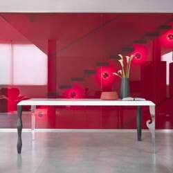 A Touch of Creativity: Azzardo Table by Klab