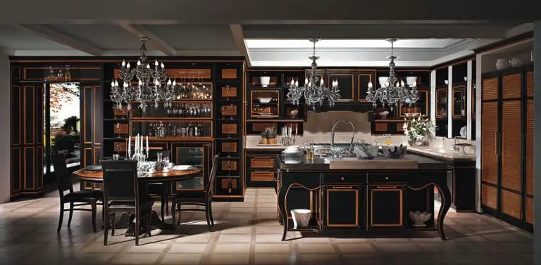 Absolute Luxury: The Excelsa Kitchen by L’Ottocento