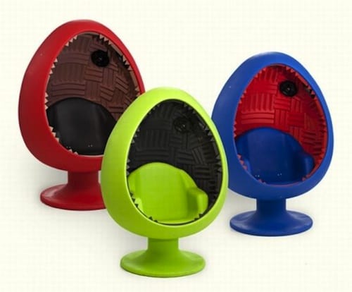 Acoustic Immersion Pod Sound Chair