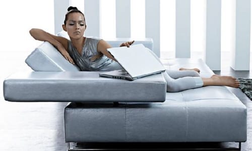 Adjustable Sofa that Reclines