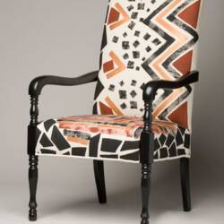 African furniture and chairs