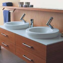 Alessi Bathroom Hardware by Laufen