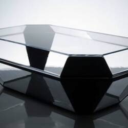 Alexandra von Furstenberg's Bullet Coffee Table