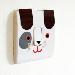 ANIMAL LIGHT SWITCH STICKERS