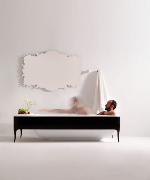 AQHayon Bathroom Collection by Jamie Hayon and Artquitect