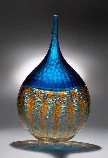 Glass Art and Vases from Chris McCarthy