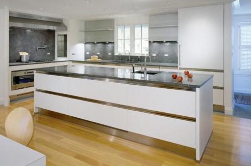 arclinea modern kitchen interior design projects