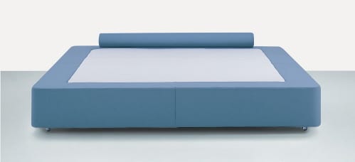 Area Modern Bed : A Smooth Sleeping Surface from Derin Designs