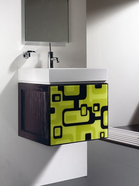 Atic Pop Bathroom Vanity by Sonia