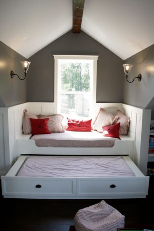 attic rooms