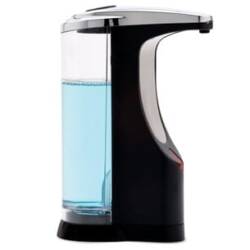 automatic soap dispenser simplehuman