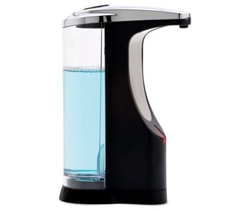 Simplehuman Automatic Hands Free Soap Dispenser