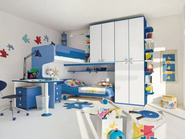 modern kids bedroom furniture ideas