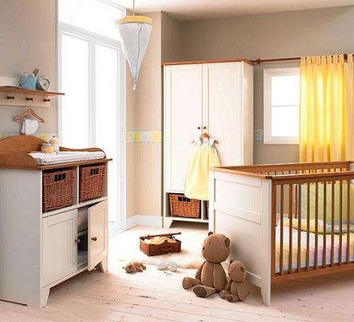 Interior Design: Tips on Creating a Home Nursery