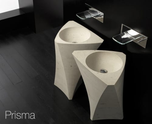 Modern Sinks and Vanity Stands by Bandini