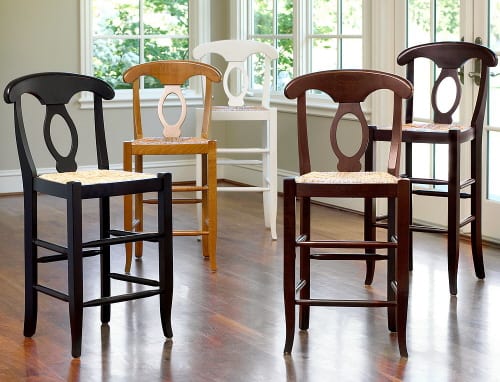 barstools Pottery Barn