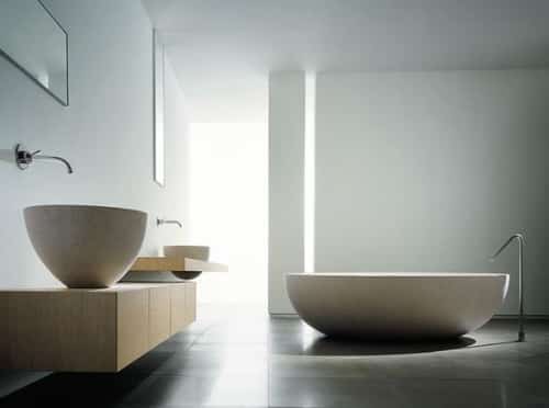 bathroom fixtures