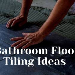 Bathroom Floor Tiling Ideas