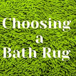 Bathroom Rug Collections – 10 Fun and Affordable Ideas in 2021