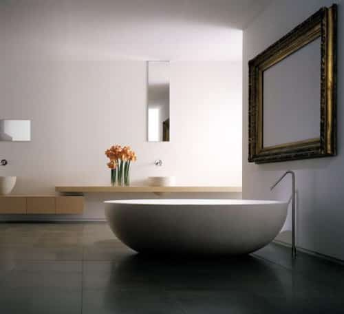 Designer Bathtubs and Bathroom Fixtures from Boffi