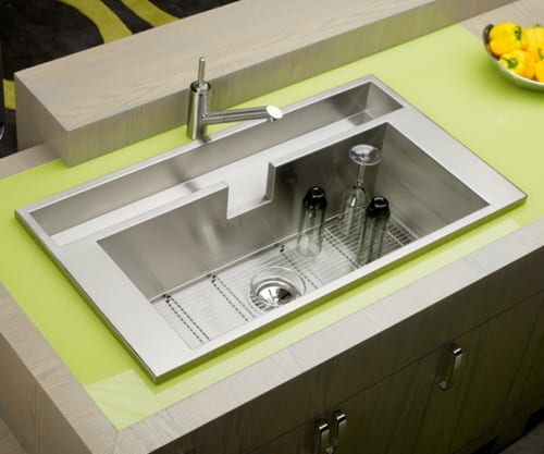 Kitchen Sink Design