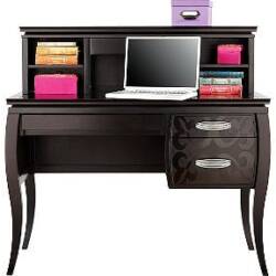 Belle Noir Cherry Student Desk