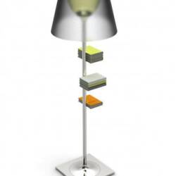 Bibliotheque Nationale Floor Lamp by Philippe Starck Modern Furniture