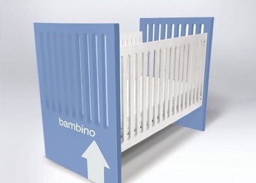 baby crib