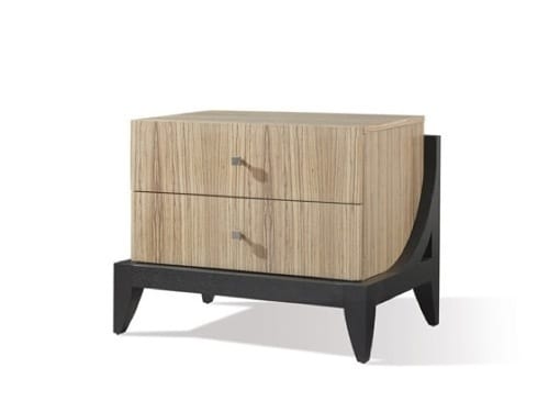 modern nightstand