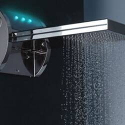 Bossini Aquavolo Shower Comes with Music Support