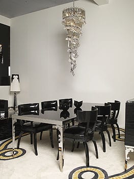 Branko Chandelier By Ipe Cavalli