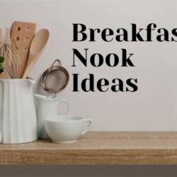 Breakfast Nook Ideas