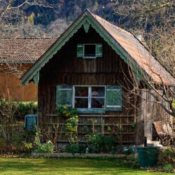 Build a Garden Shed