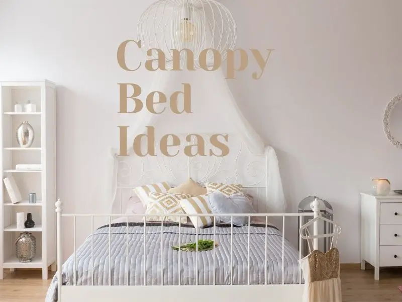 Canopy Bed Design Ideas and Styles