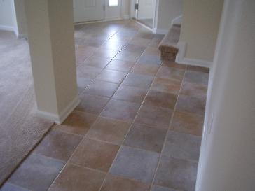 Ceramic Flooring