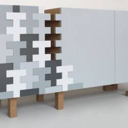 Chaos and Stability: Taree Sideboard by E1 + E4