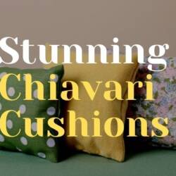 Chiavari Cushions Guide