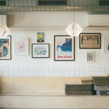 Choosing the right art frames