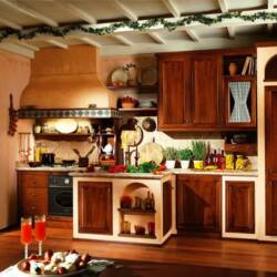 Italia Kitchen by L’Ottocento