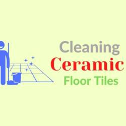 Cleaning Ceramic Floor Tiles