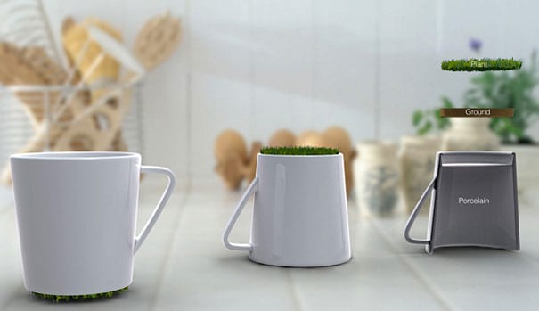 Grass Mug